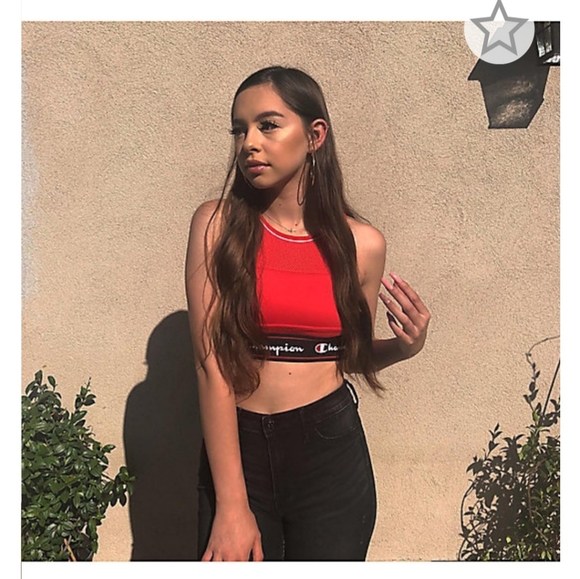 NWT Champion sports bra/top - Picture 3 of 6